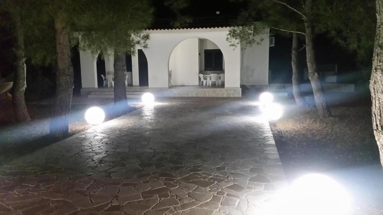 Casa Vacanza Elvira Porto Selvaggio Санта-Катерина Экстерьер фото