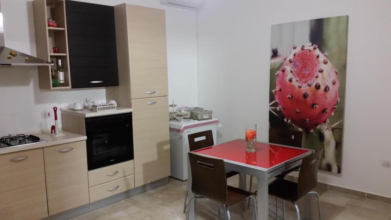 Casa Vacanza Elvira Porto Selvaggio Санта-Катерина Экстерьер фото