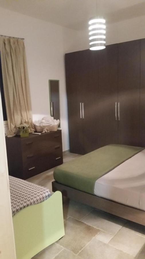 Casa Vacanza Elvira Porto Selvaggio Санта-Катерина Экстерьер фото