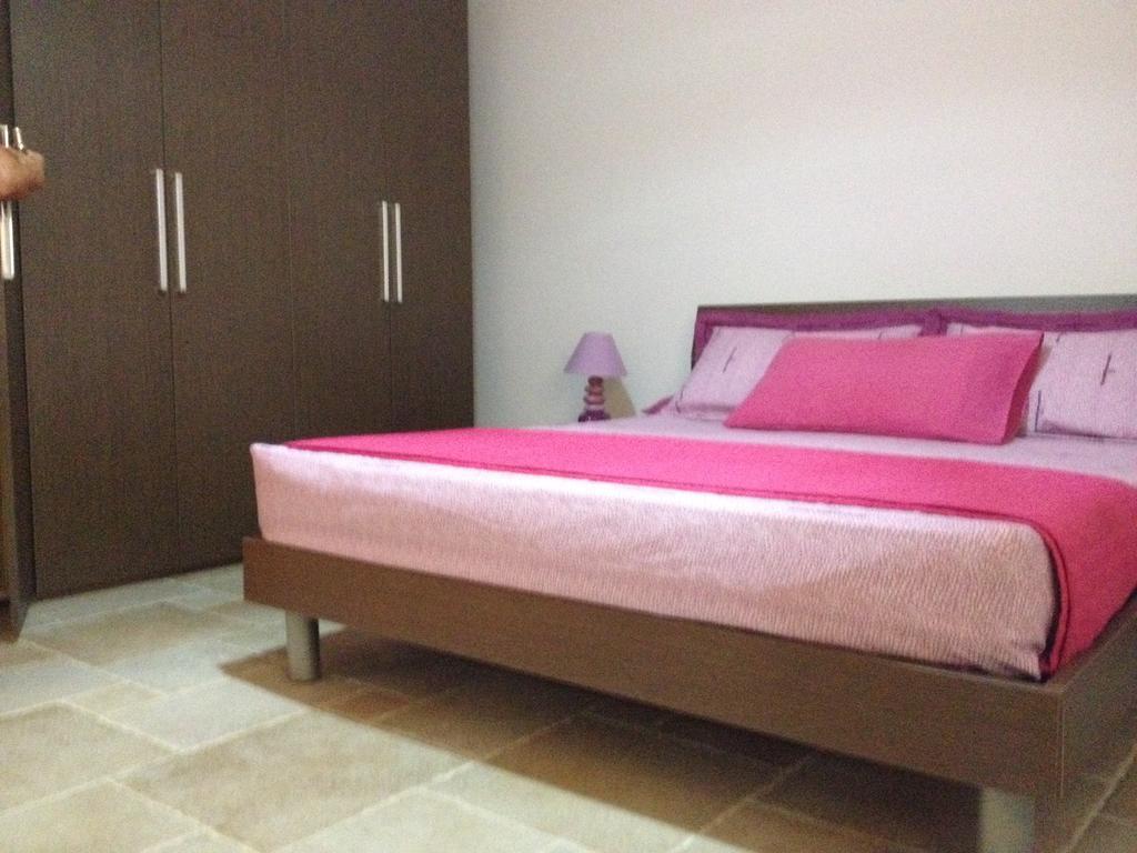 Casa Vacanza Elvira Porto Selvaggio Санта-Катерина Экстерьер фото