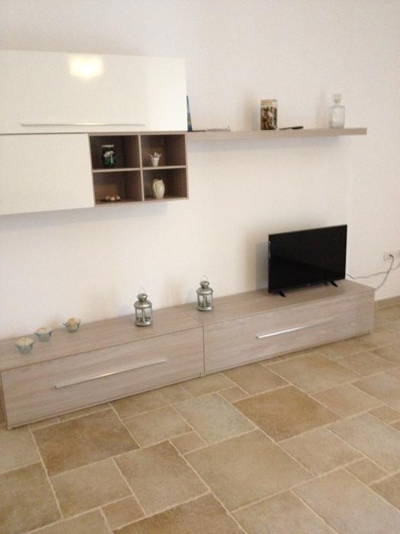 Casa Vacanza Elvira Porto Selvaggio Санта-Катерина Экстерьер фото