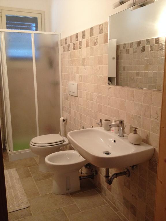 Casa Vacanza Elvira Porto Selvaggio Санта-Катерина Экстерьер фото