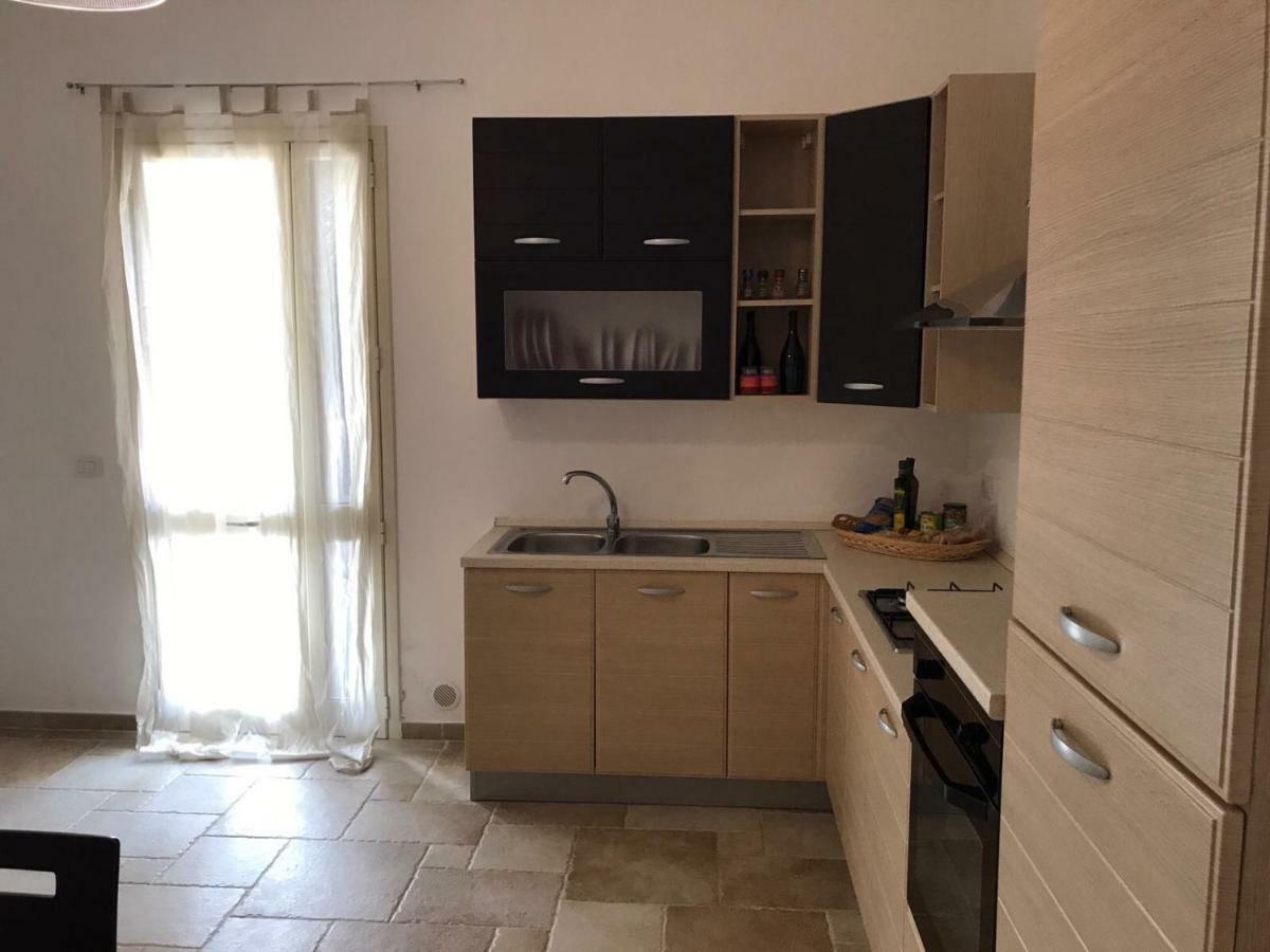 Casa Vacanza Elvira Porto Selvaggio Санта-Катерина Экстерьер фото