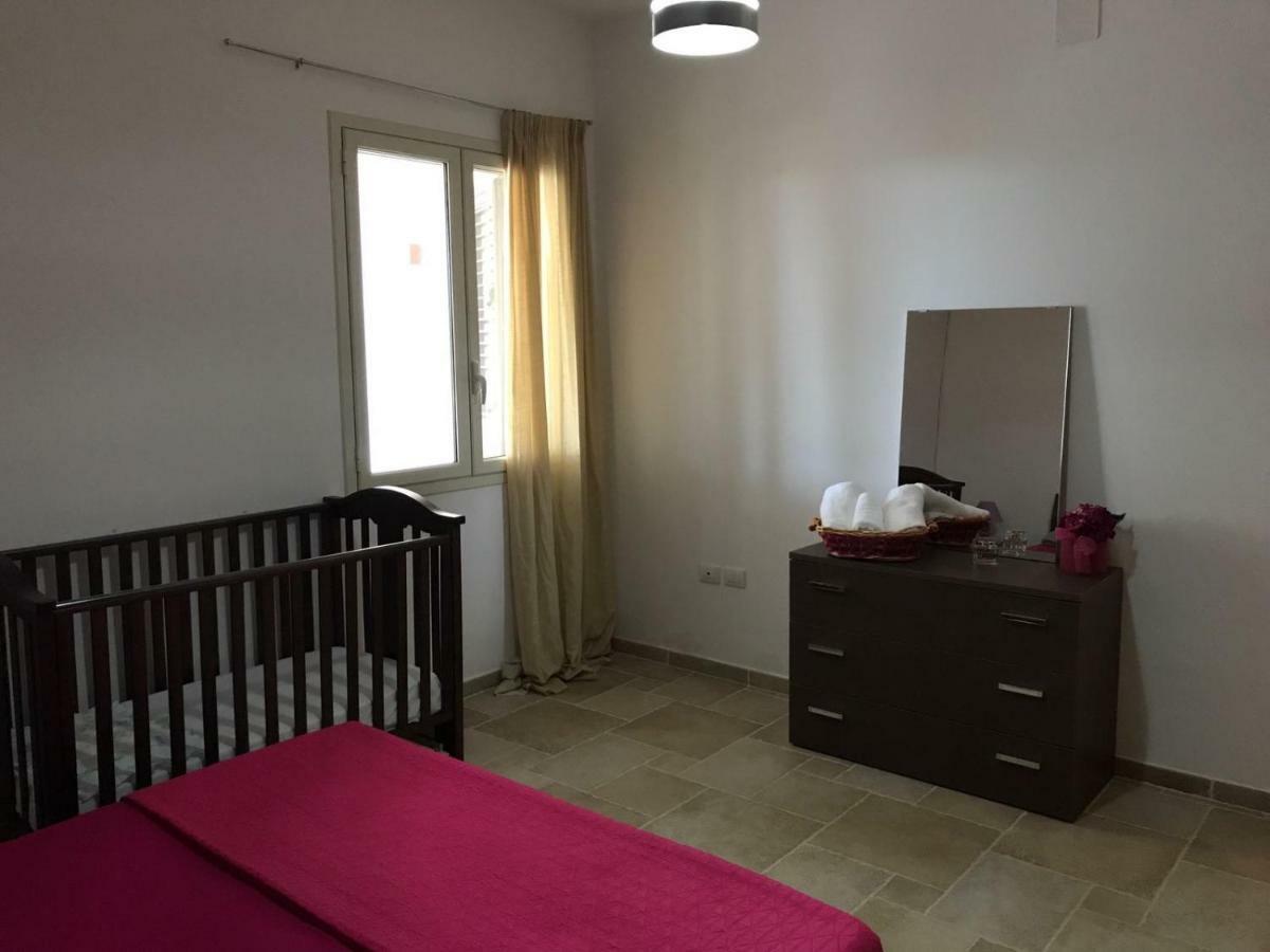Casa Vacanza Elvira Porto Selvaggio Санта-Катерина Экстерьер фото
