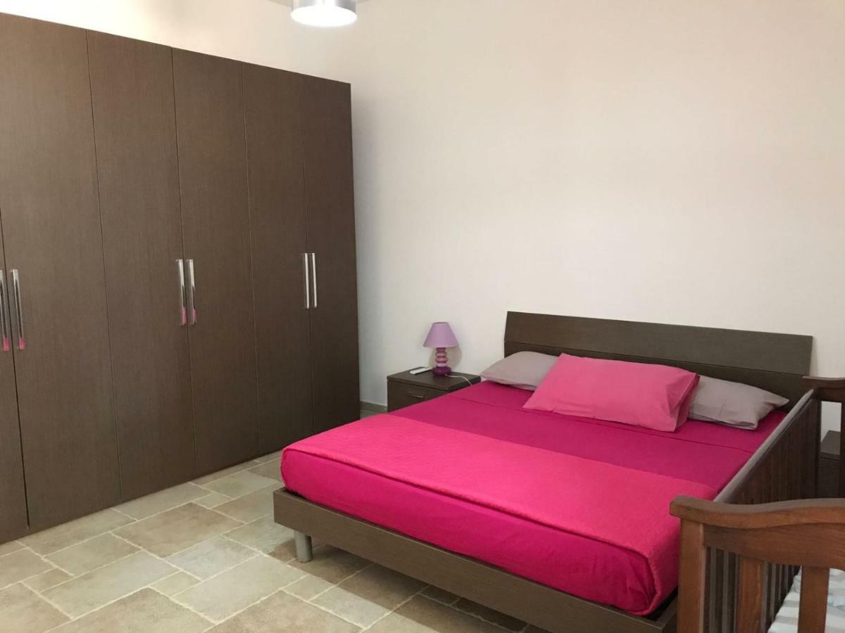 Casa Vacanza Elvira Porto Selvaggio Санта-Катерина Экстерьер фото