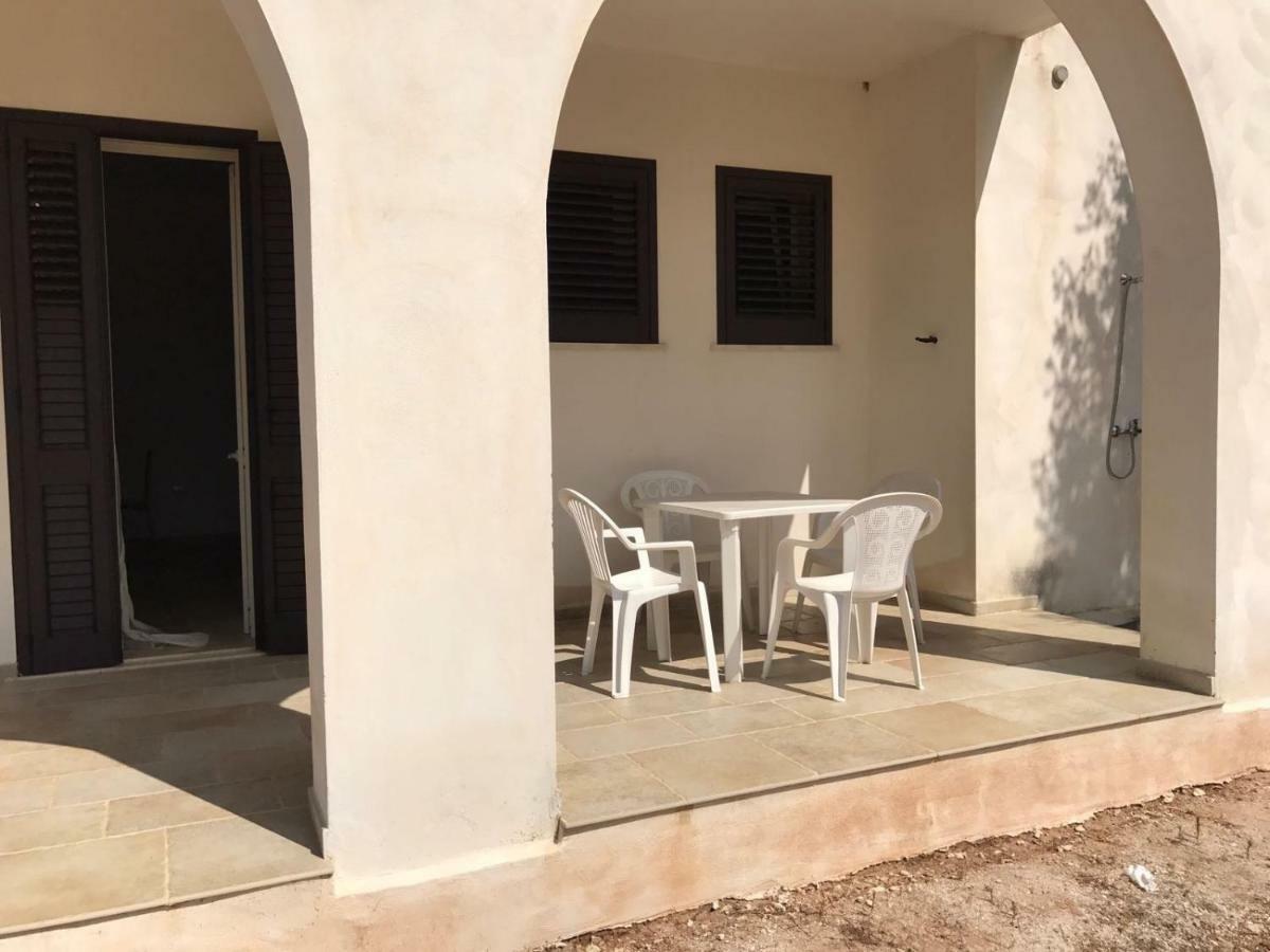 Casa Vacanza Elvira Porto Selvaggio Санта-Катерина Экстерьер фото