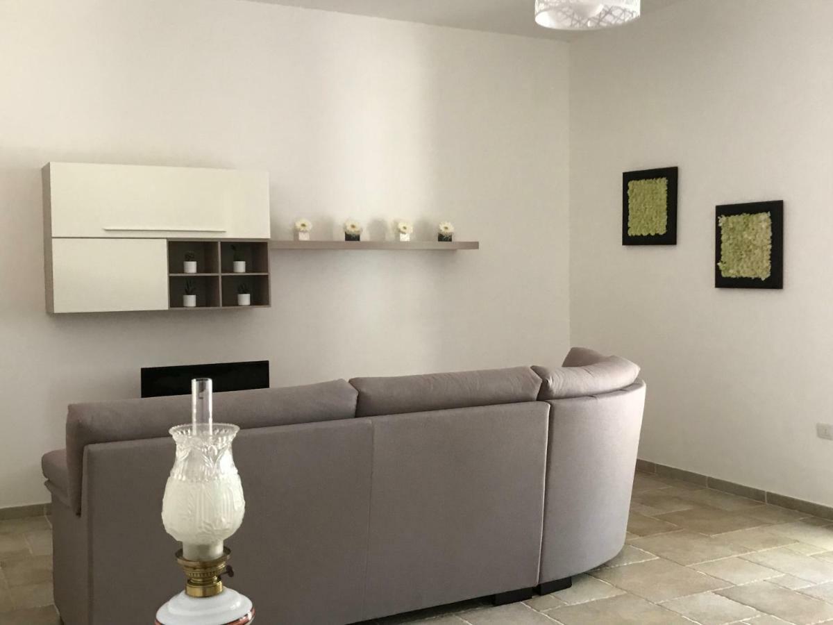 Casa Vacanza Elvira Porto Selvaggio Санта-Катерина Экстерьер фото