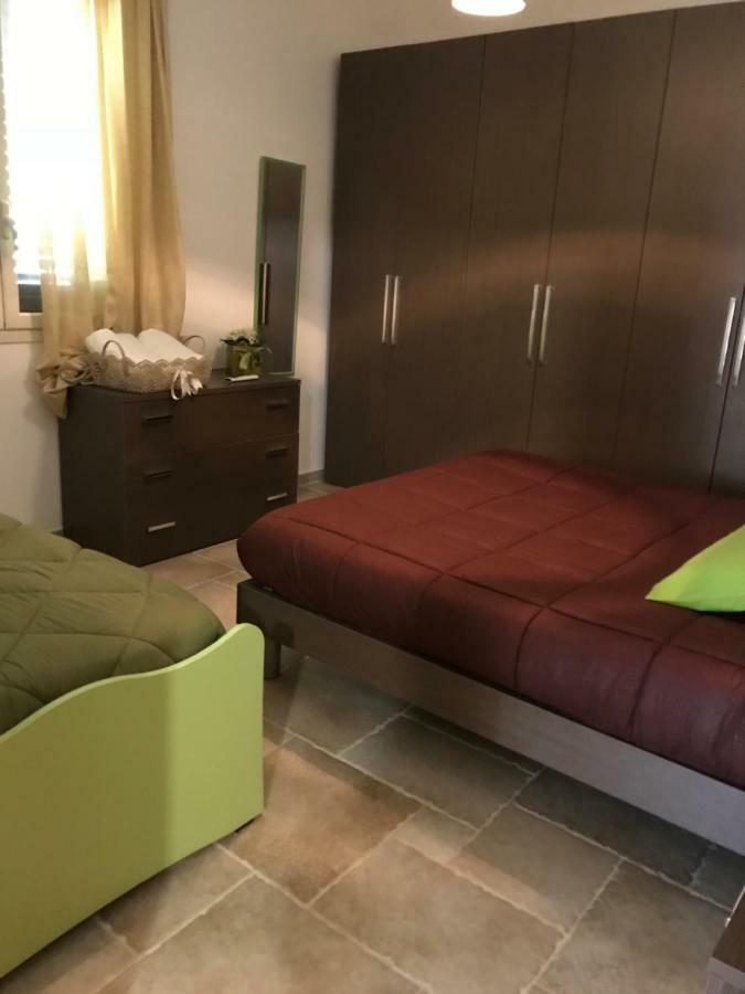 Casa Vacanza Elvira Porto Selvaggio Санта-Катерина Экстерьер фото