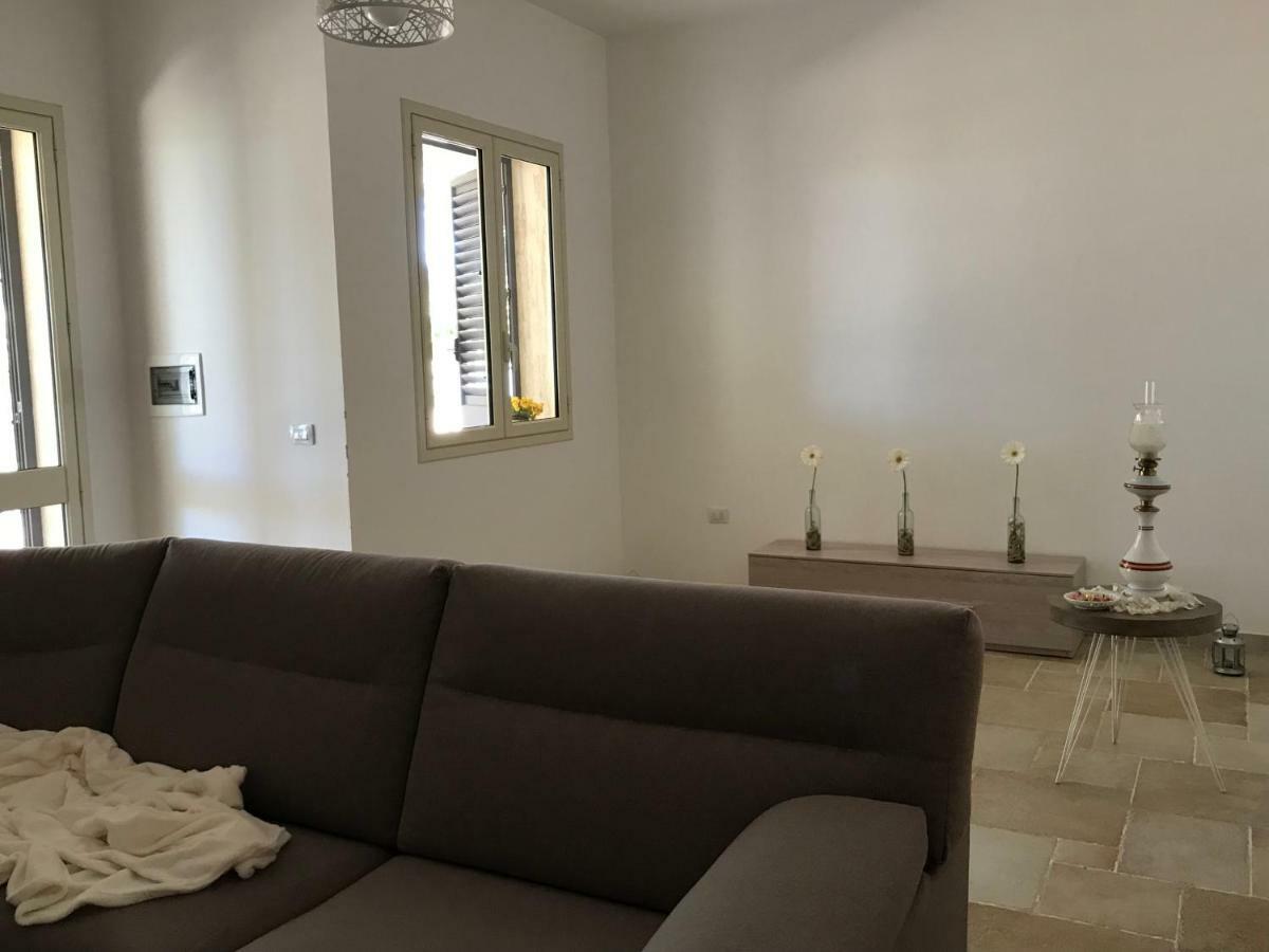Casa Vacanza Elvira Porto Selvaggio Санта-Катерина Экстерьер фото